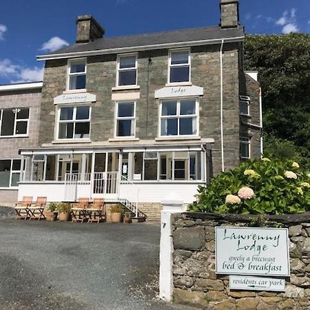 Lawrenny Lodge Barmouth Exteriér fotografie