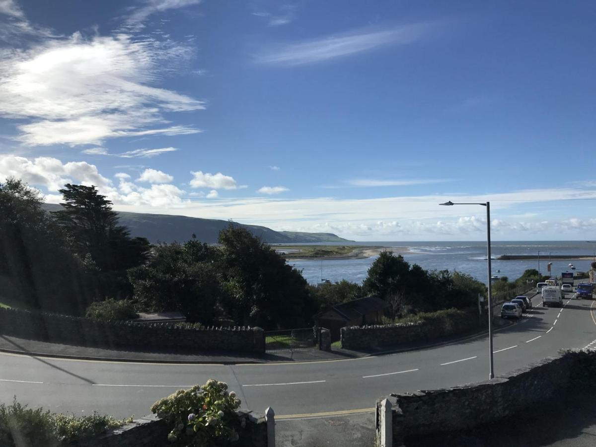 Lawrenny Lodge Barmouth Exteriér fotografie