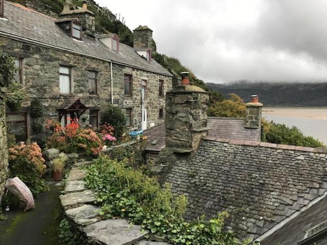 Lawrenny Lodge Barmouth Exteriér fotografie