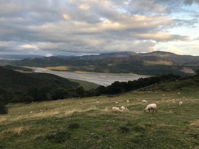Lawrenny Lodge Barmouth Exteriér fotografie